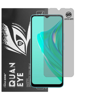 Гидрогелевая пленка антишпион матовая Mietubl Quantum Eye Privacy для Infinix HOT 20i
