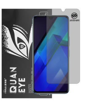 Гідрогелева плівка антишпигун матова Mietubl Quantum Eye Privacy для Infinix Note 12
