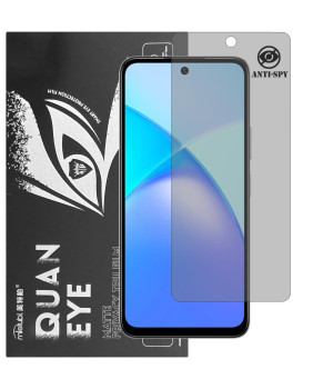 Гидрогелевая пленка антишпион матовая Mietubl Quantum Eye Privacy для Infinix Smart 10 HD