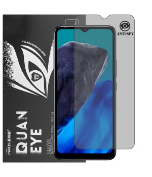 Гидрогелевая пленка антишпион матовая Mietubl Quantum Eye Privacy для Infinix HOT 12i
