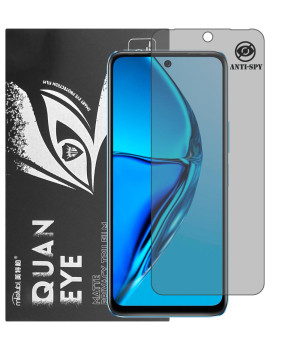 Гидрогелевая пленка антишпион матовая Mietubl Quantum Eye Privacy для Infinix HOT 20