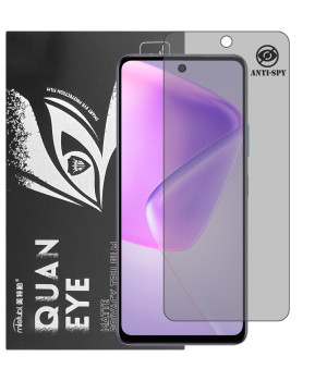 Гидрогелевая пленка антишпион матовая Mietubl Quantum Eye Privacy для Infinix HOT 50