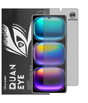 Гидрогелевая пленка антишпион матовая Mietubl Quantum Eye Privacy для Infinix HOT 50 Pro+