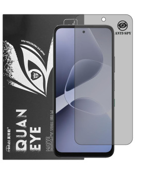 Гідрогелева плівка антишпигун матова Mietubl Quantum Eye Privacy для Infinix HOT 60i