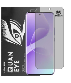 Гидрогелевая пленка антишпион матовая Mietubl Quantum Eye Privacy для Infinix HOT 60 Pro+