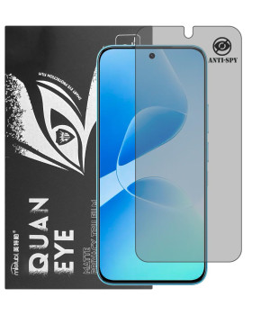 Гидрогелевая пленка антишпион матовая Mietubl Quantum Eye Privacy для Infinix HOT 60 Pro