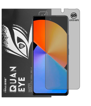 Гідрогелева плівка антишпигун матова Mietubl Quantum Eye Privacy для Infinix Note 30 5G