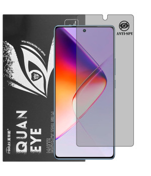 Гідрогелева плівка антишпигун матова Mietubl Quantum Eye Privacy для Infinix Note 40