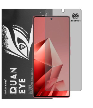 Гідрогелева плівка антишпигун матова Mietubl Quantum Eye Privacy для Infinix Note 50