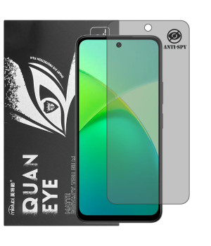 Гідрогелева плівка антишпигун матова Mietubl Quantum Eye Privacy для Infinix Smart 10