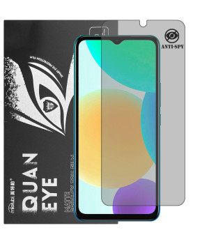 Гідрогелева плівка антишпигун матова Mietubl Quantum Eye Privacy для Infinix Smart 6