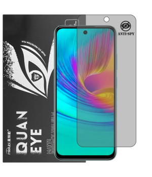 Гідрогелева плівка антишпигун матова Mietubl Quantum Eye Privacy для Infinix Smart 9