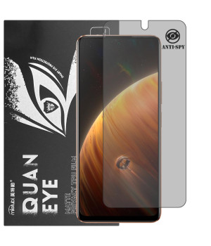 Гідрогелева плівка антишпигун матова Mietubl Quantum Eye Privacy для Infinix Zero 5G