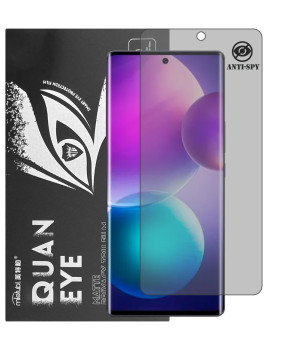 Гідрогелева плівка антишпигун матова Mietubl Quantum Eye Privacy для Infinix Zero Ultra
