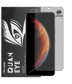 Гідрогелева плівка антишпигун матова Mietubl Quantum Eye Privacy для Infinix Zero X Pro