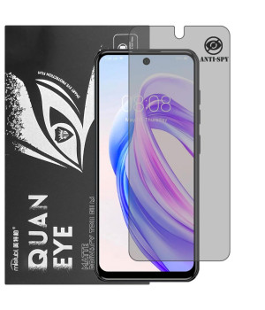 Гидрогелевая пленка антишпион матовая Mietubl Quantum Eye Privacy для Meizu Mblu 21