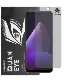 Гідрогелева плівка антишпигун матова Mietubl Quantum Eye Privacy для Meizu Mblu 22