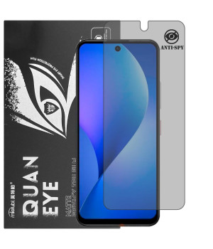 Гидрогелевая пленка антишпион матовая Mietubl Quantum Eye Privacy для Meizu Mblu 22 Pro