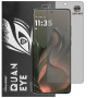 Гідрогелева плівка антишпигун матова Mietubl Quantum Eye Privacy для Motorola Edge 2025