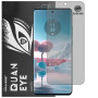 Гідрогелева плівка антишпигун матова Mietubl Quantum Eye Privacy для Motorola Edge 40 Neo