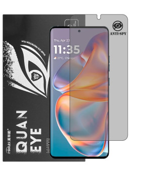 Гидрогелевая пленка антишпион матовая Mietubl Quantum Eye Privacy для Motorola Edge 50 Pro