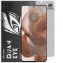 Гідрогелева плівка антишпигун матова Mietubl Quantum Eye Privacy для Motorola Edge 50 Ultra