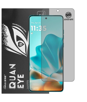 Гидрогелевая пленка антишпион матовая Mietubl Quantum Eye Privacy для Motorola Edge 60 Fusion