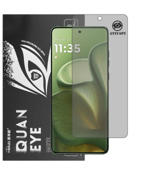 Гидрогелевая пленка антишпион матовая Mietubl Quantum Eye Privacy для Motorola Edge 60