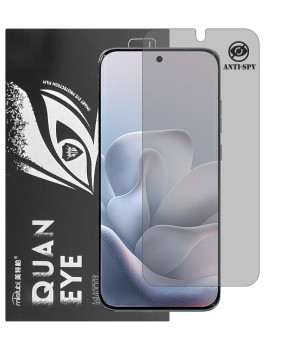 Гидрогелевая пленка антишпион матовая Mietubl Quantum Eye Privacy для Motorola Edge 70 Fusion