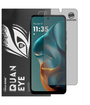 Гидрогелевая пленка антишпион матовая Mietubl Quantum Eye Privacy для Motorola Moto G05