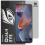 Гідрогелева плівка антишпигун матова Mietubl Quantum Eye Privacy для Motorola Moto G (2025)