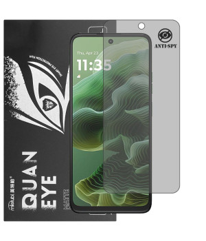 Гидрогелевая пленка антишпион матовая Mietubl Quantum Eye Privacy для Motorola Moto G35