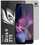 Гідрогелева плівка антишпигун матова Mietubl Quantum Eye Privacy для Motorola Moto G54