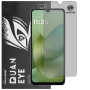 Гідрогелева плівка антишпигун матова Mietubl Quantum Eye Privacy для Motorola Moto G06 4G