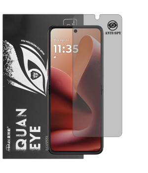 Гідрогелева плівка антишпигун матова Mietubl Quantum Eye Privacy для Motorola Razr Ultra 2025 Inner