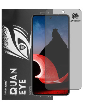 Гідрогелева плівка антишпигун матова Mietubl Quantum Eye Privacy для Motorola ThinkPhone