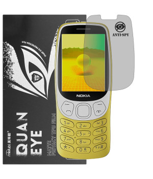 Гідрогелева плівка антишпигун матова Mietubl Quantum Eye Privacy для Nokia 3210