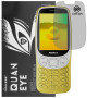 Гідрогелева плівка антишпигун матова Mietubl Quantum Eye Privacy для Nokia 3210