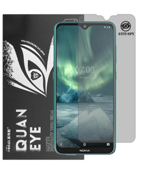 Гідрогелева плівка антишпигун матова Mietubl Quantum Eye Privacy для Nokia 7.2