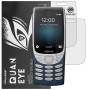 Гідрогелева плівка антишпигун матова Mietubl Quantum Eye Privacy для Nokia 8210 4G