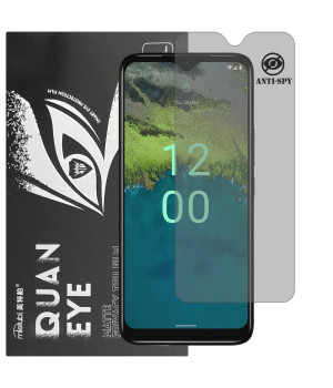 Гідрогелева плівка антишпигун матова Mietubl Quantum Eye Privacy для Nokia C110