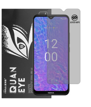 Гідрогелева плівка антишпигун матова Mietubl Quantum Eye Privacy для Nokia C210