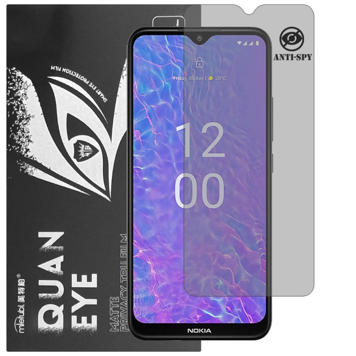 Гідрогелева плівка антишпигун матова Mietubl Quantum Eye Privacy для Nokia C210