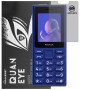 Гідрогелева плівка антишпигун матова Mietubl Quantum Eye Privacy для Nokia 105 (2024)