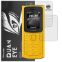 Гідрогелева плівка антишпигун матова Mietubl Quantum Eye Privacy для Nokia 110 4G