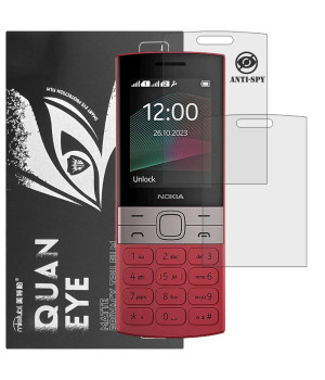 Гідрогелева плівка антишпигун матова Mietubl Quantum Eye Privacy для Nokia 150 (2023)