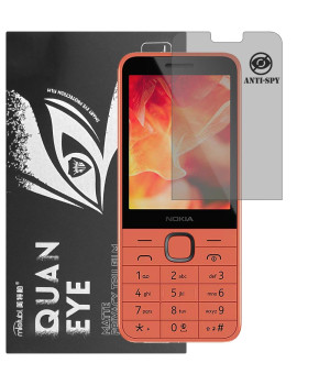 Гідрогелева плівка антишпигун матова Mietubl Quantum Eye Privacy для Nokia 220 4G (2024)