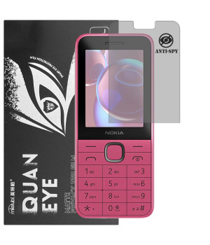 Гідрогелева плівка антишпигун матова Mietubl Quantum Eye Privacy для Nokia 225 4G (2024)