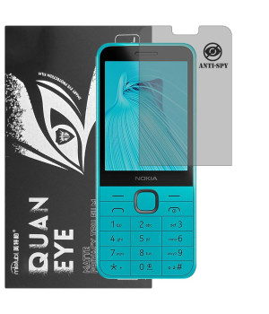 Гідрогелева плівка антишпигун матова Mietubl Quantum Eye Privacy для Nokia 235 4G (2024)