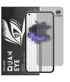 Гідрогелева плівка антишпигун матова Mietubl Quantum Eye Privacy для Nothing Phone (1)
